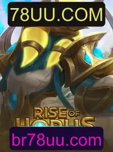 RiseofHorus: Uma Aventura Épica e Estratégica